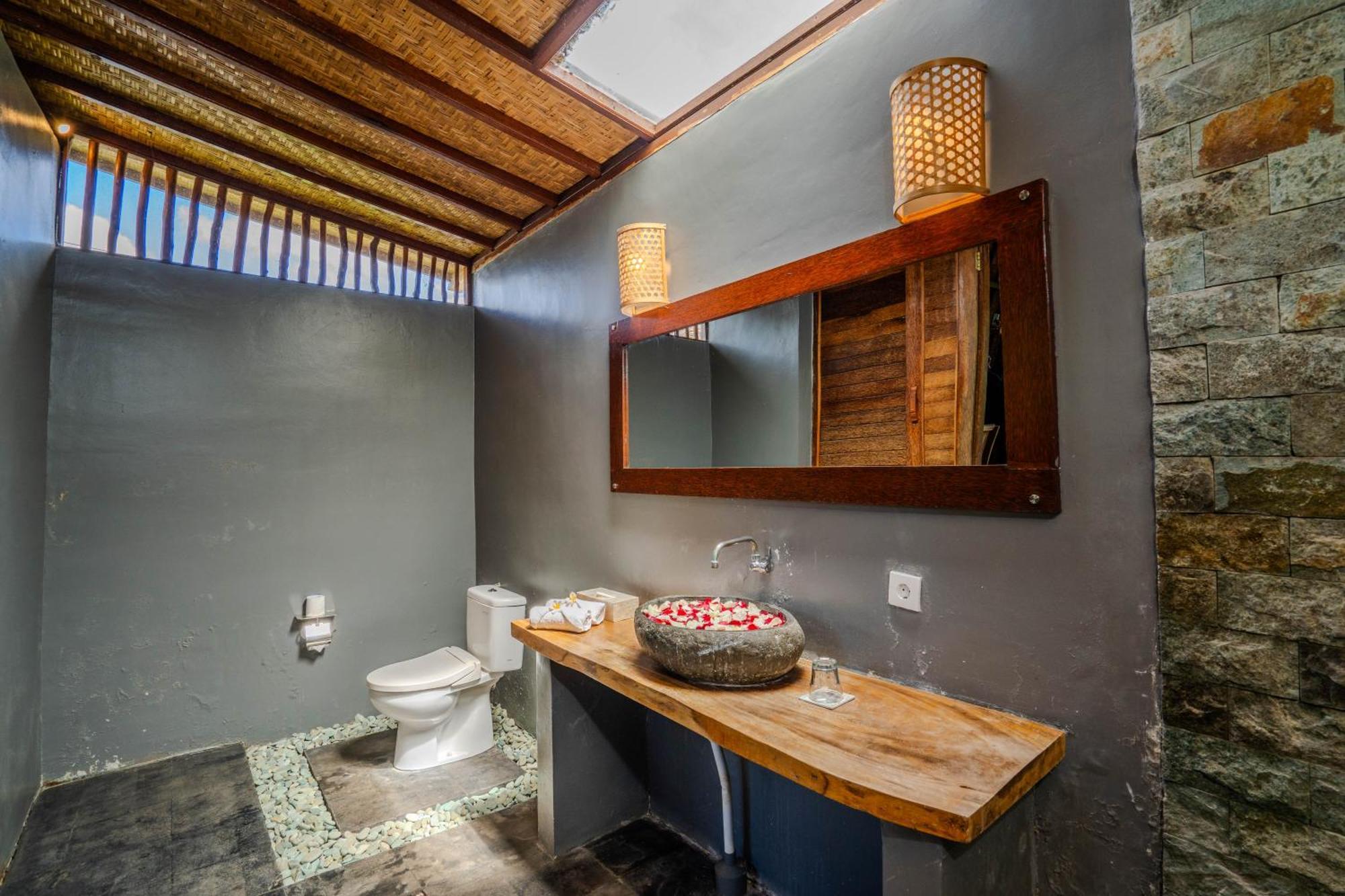 Lumbung Bukit Resort Uluwatu Zewnętrze zdjęcie
