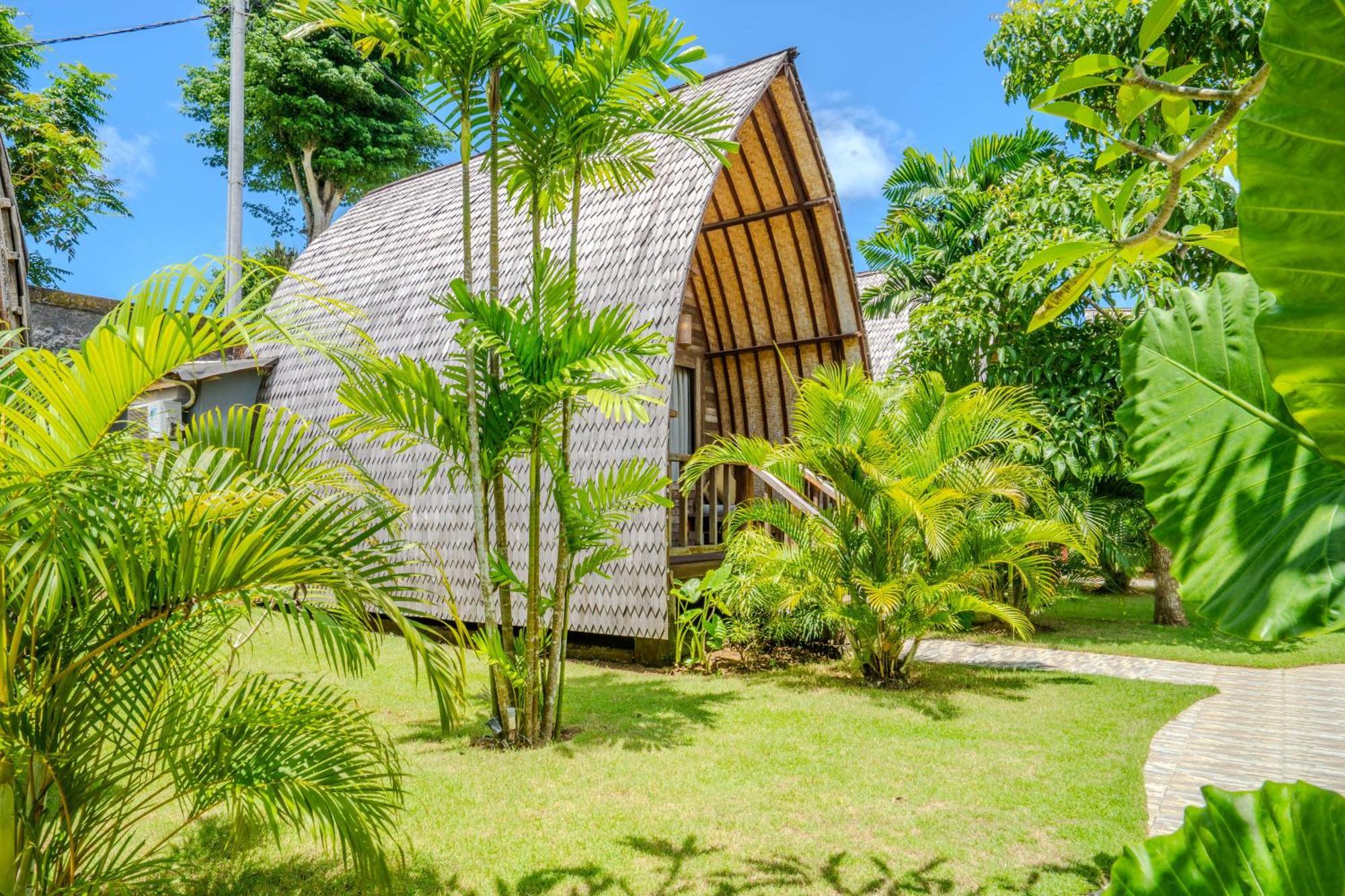Lumbung Bukit Resort Uluwatu Zewnętrze zdjęcie