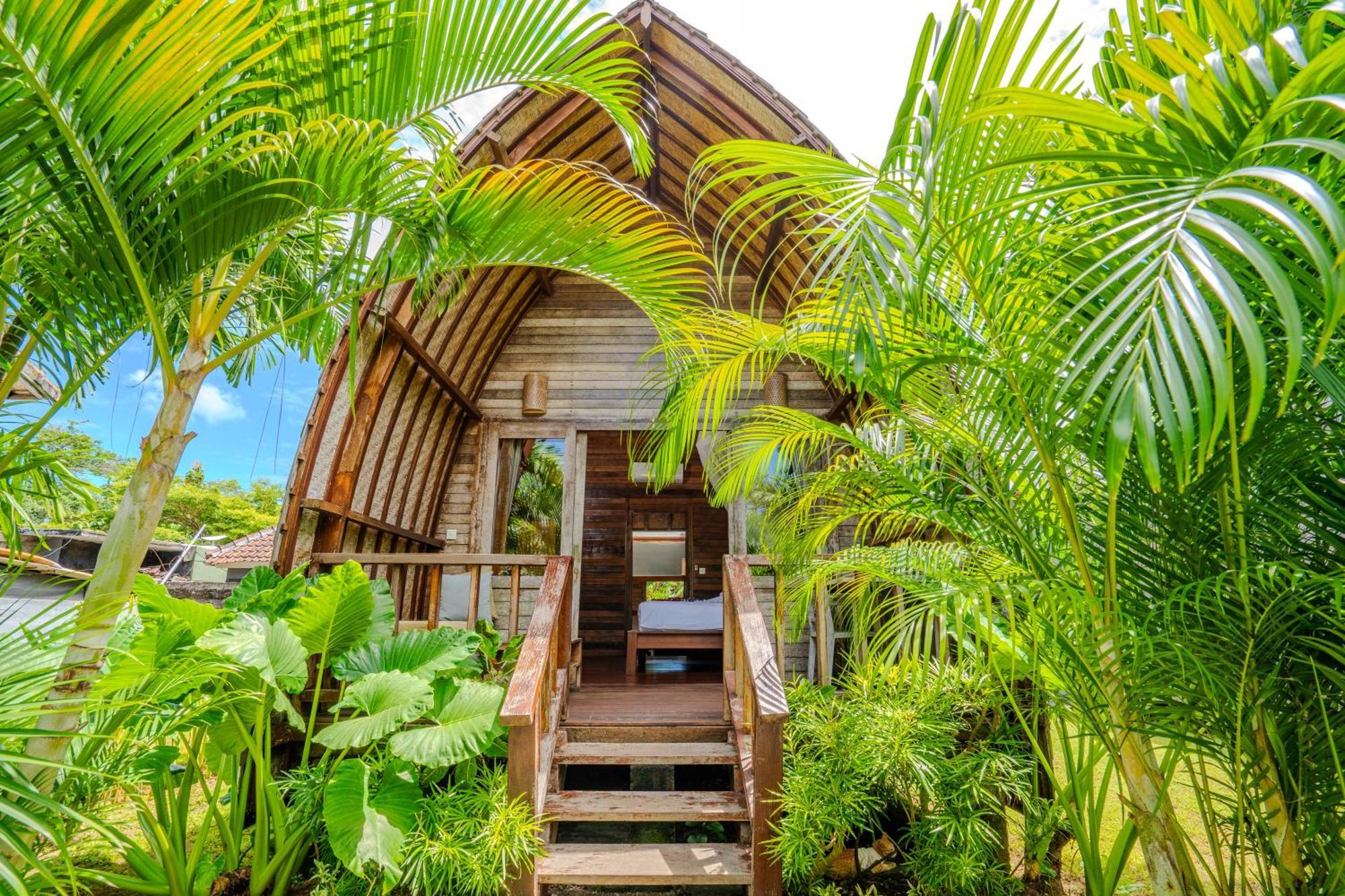 Lumbung Bukit Resort Uluwatu Zewnętrze zdjęcie