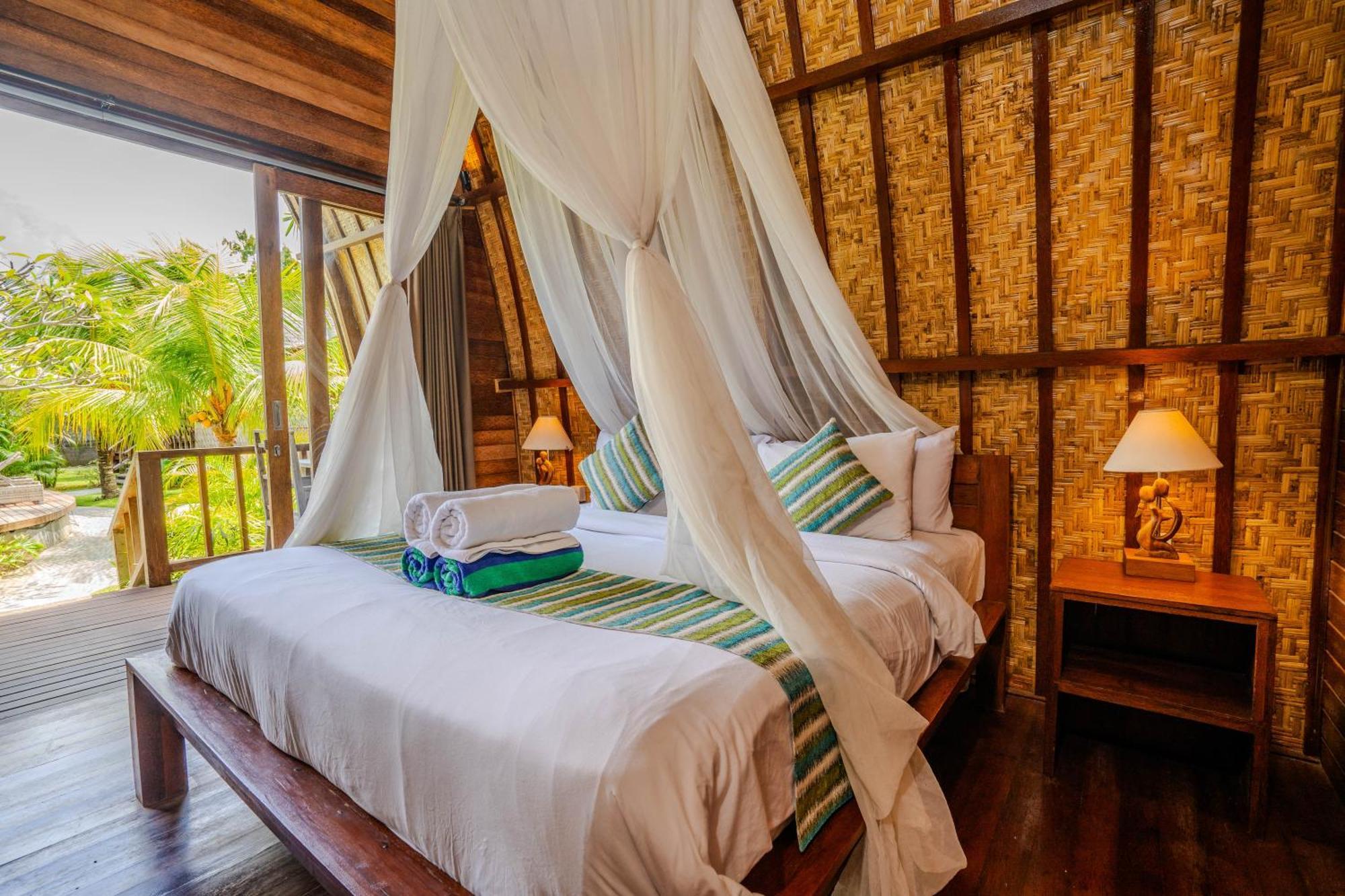 Lumbung Bukit Resort Uluwatu Zewnętrze zdjęcie
