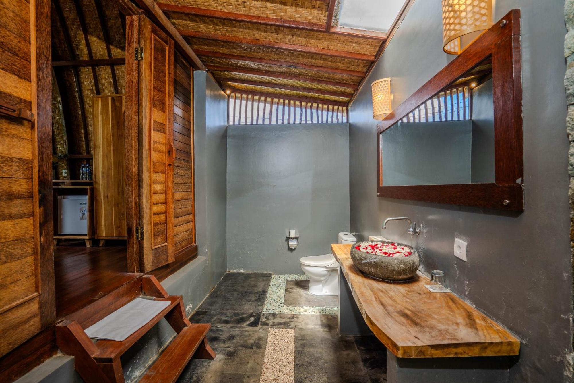 Lumbung Bukit Resort Uluwatu Zewnętrze zdjęcie
