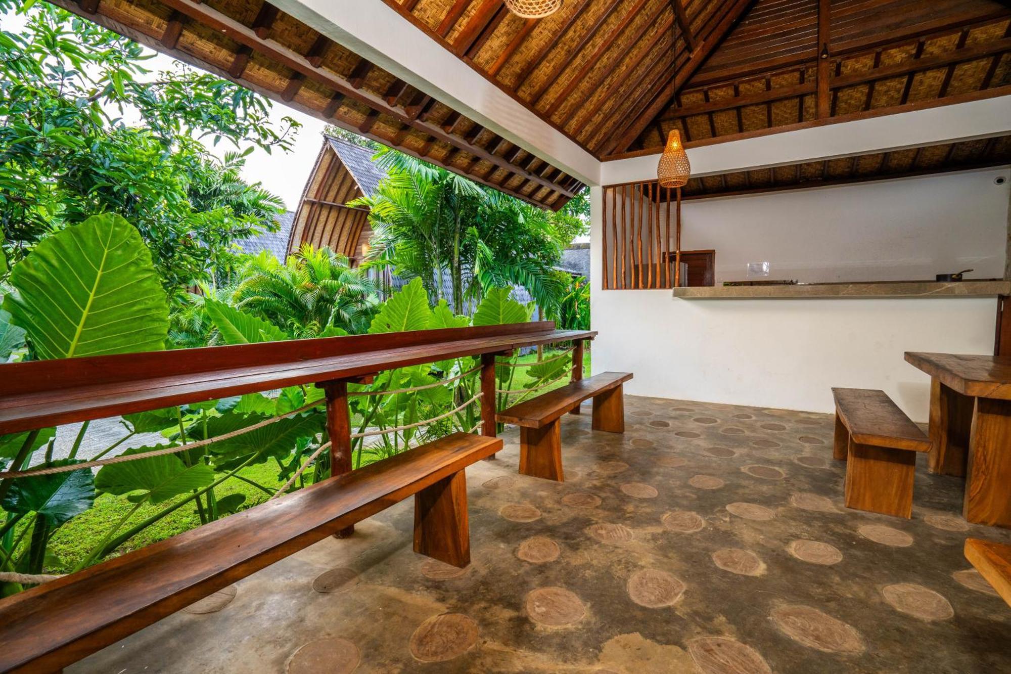 Lumbung Bukit Resort Uluwatu Zewnętrze zdjęcie