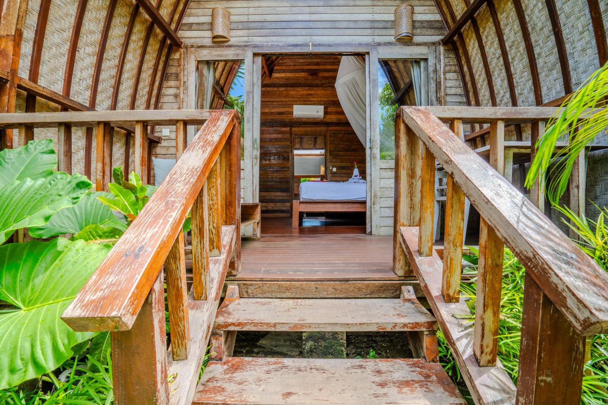 Lumbung Bukit Resort Uluwatu Zewnętrze zdjęcie