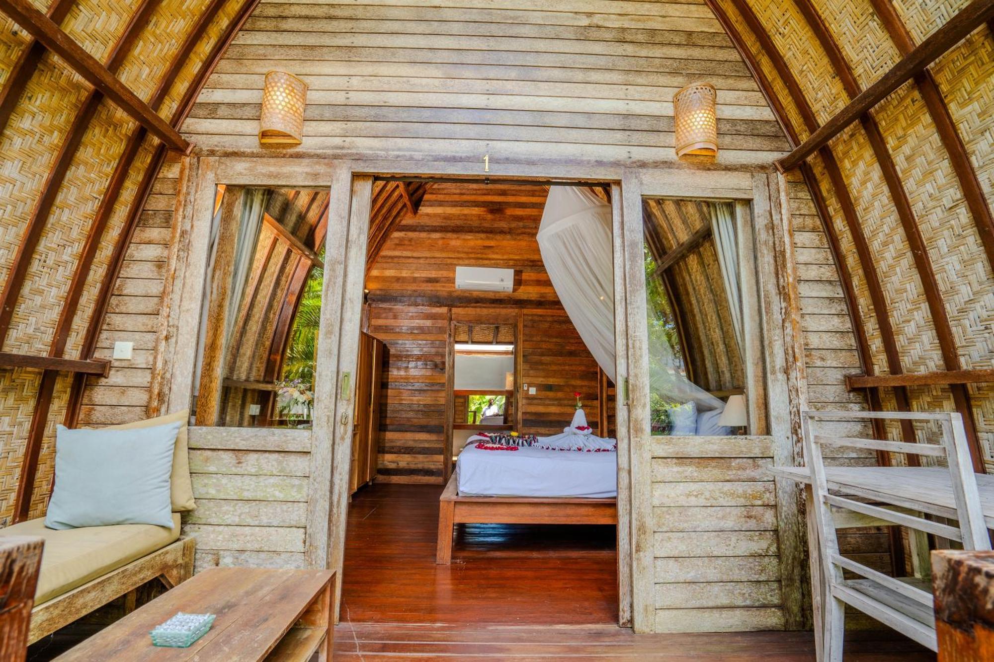 Lumbung Bukit Resort Uluwatu Zewnętrze zdjęcie