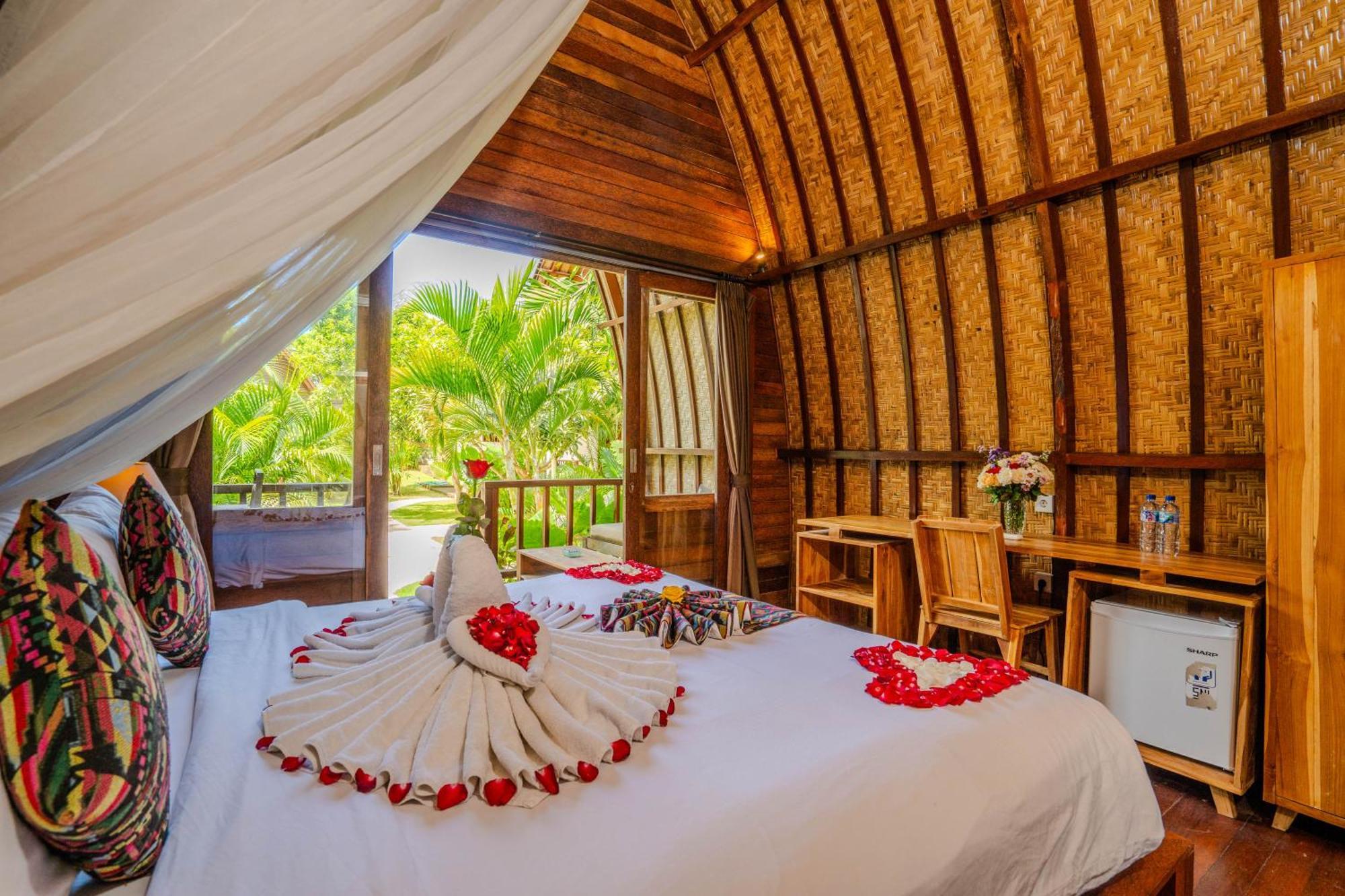 Lumbung Bukit Resort Uluwatu Zewnętrze zdjęcie