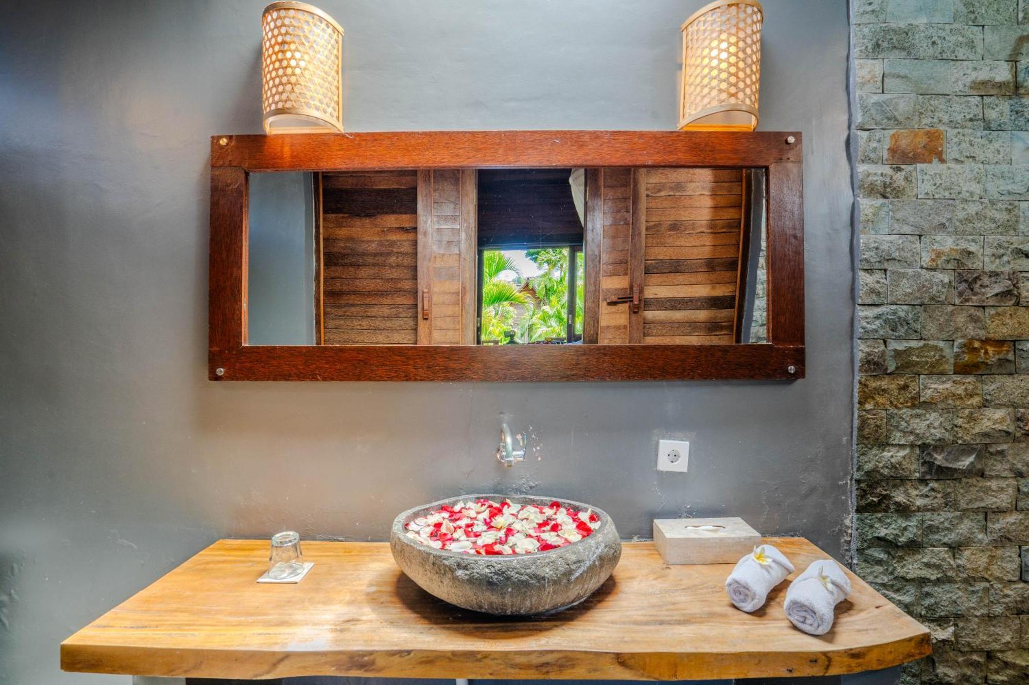 Lumbung Bukit Resort Uluwatu Zewnętrze zdjęcie