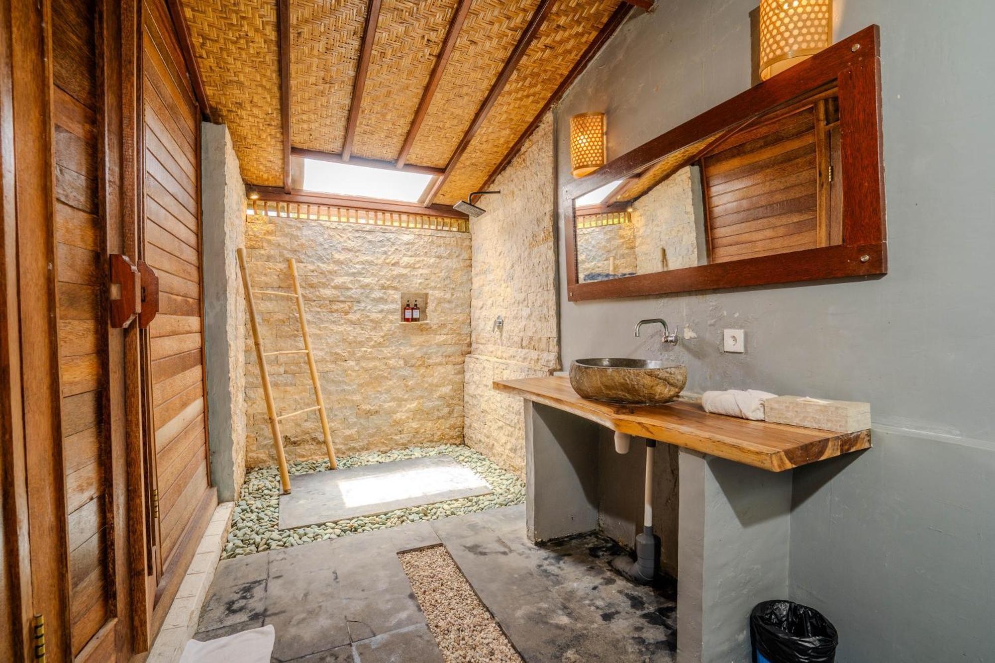 Lumbung Bukit Resort Uluwatu Zewnętrze zdjęcie