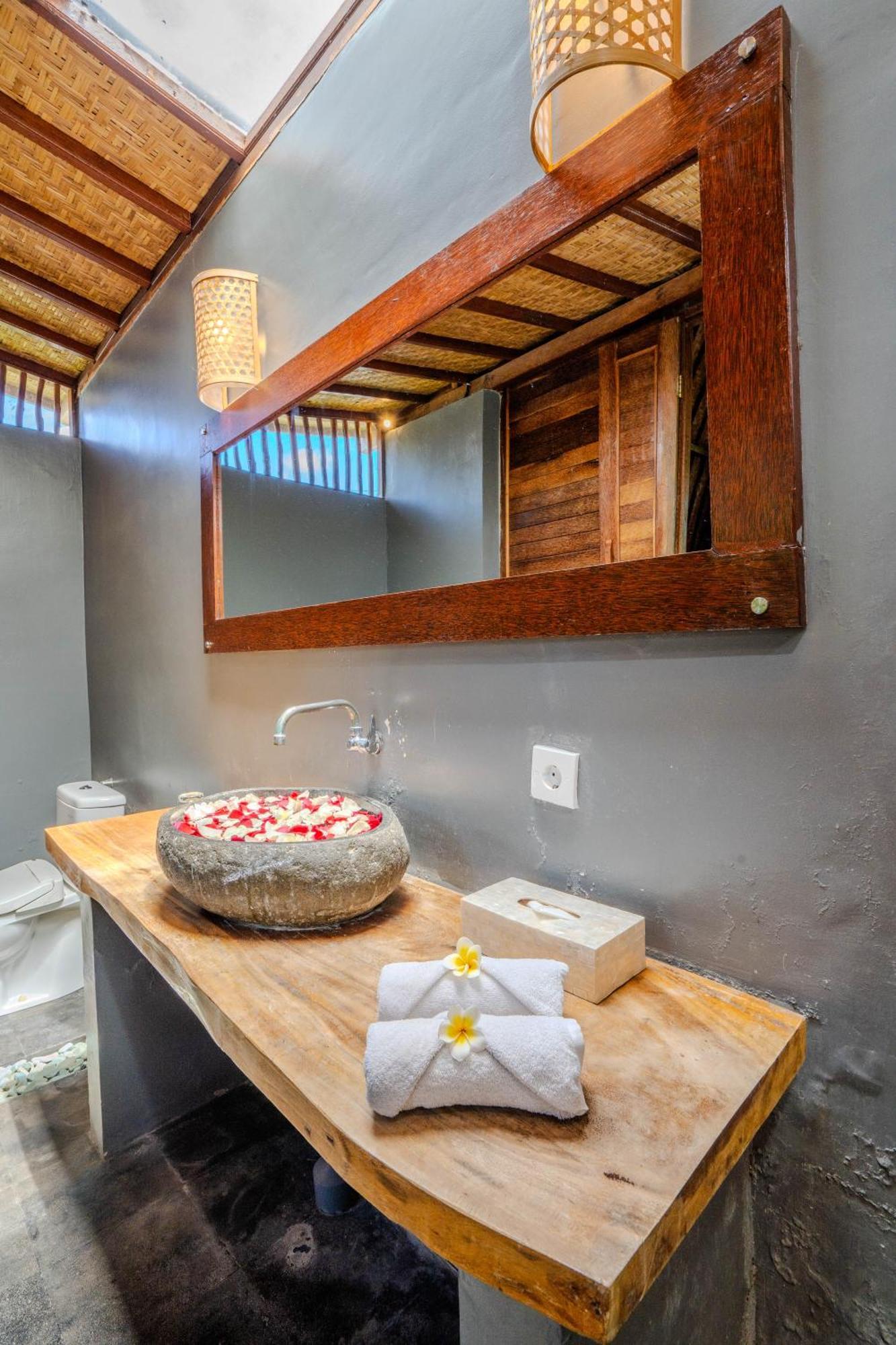 Lumbung Bukit Resort Uluwatu Zewnętrze zdjęcie