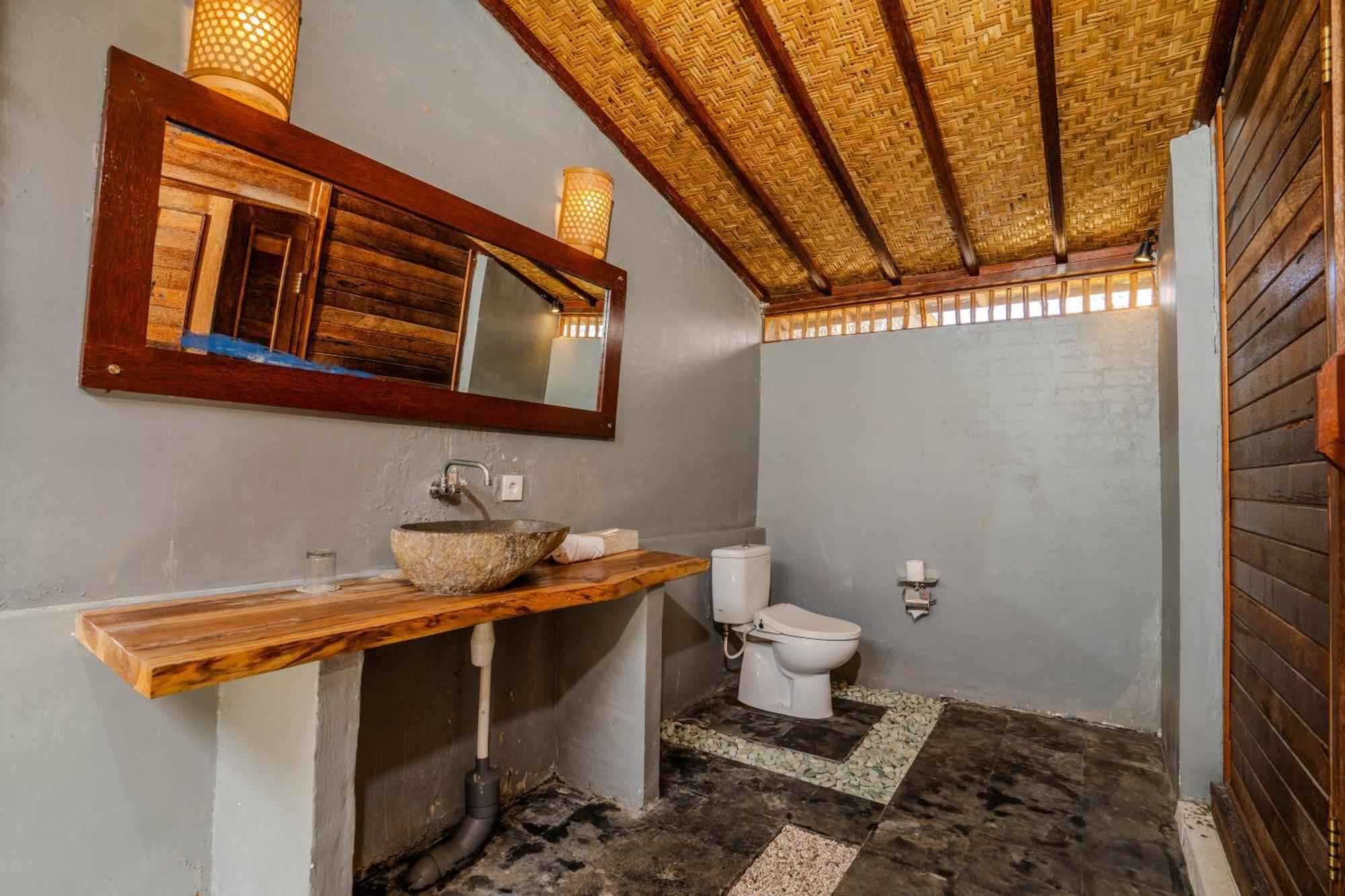 Lumbung Bukit Resort Uluwatu Zewnętrze zdjęcie