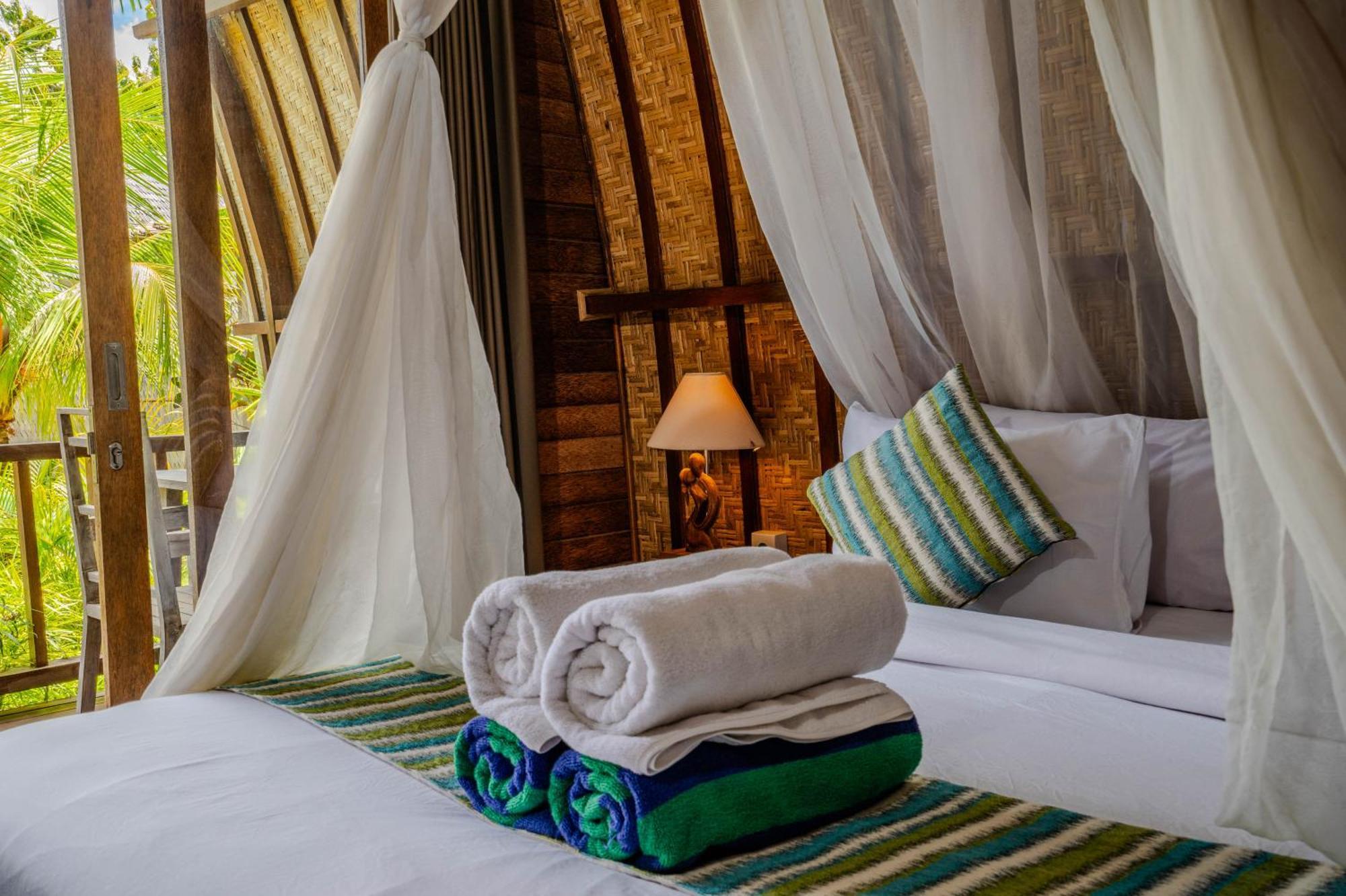 Lumbung Bukit Resort Uluwatu Zewnętrze zdjęcie