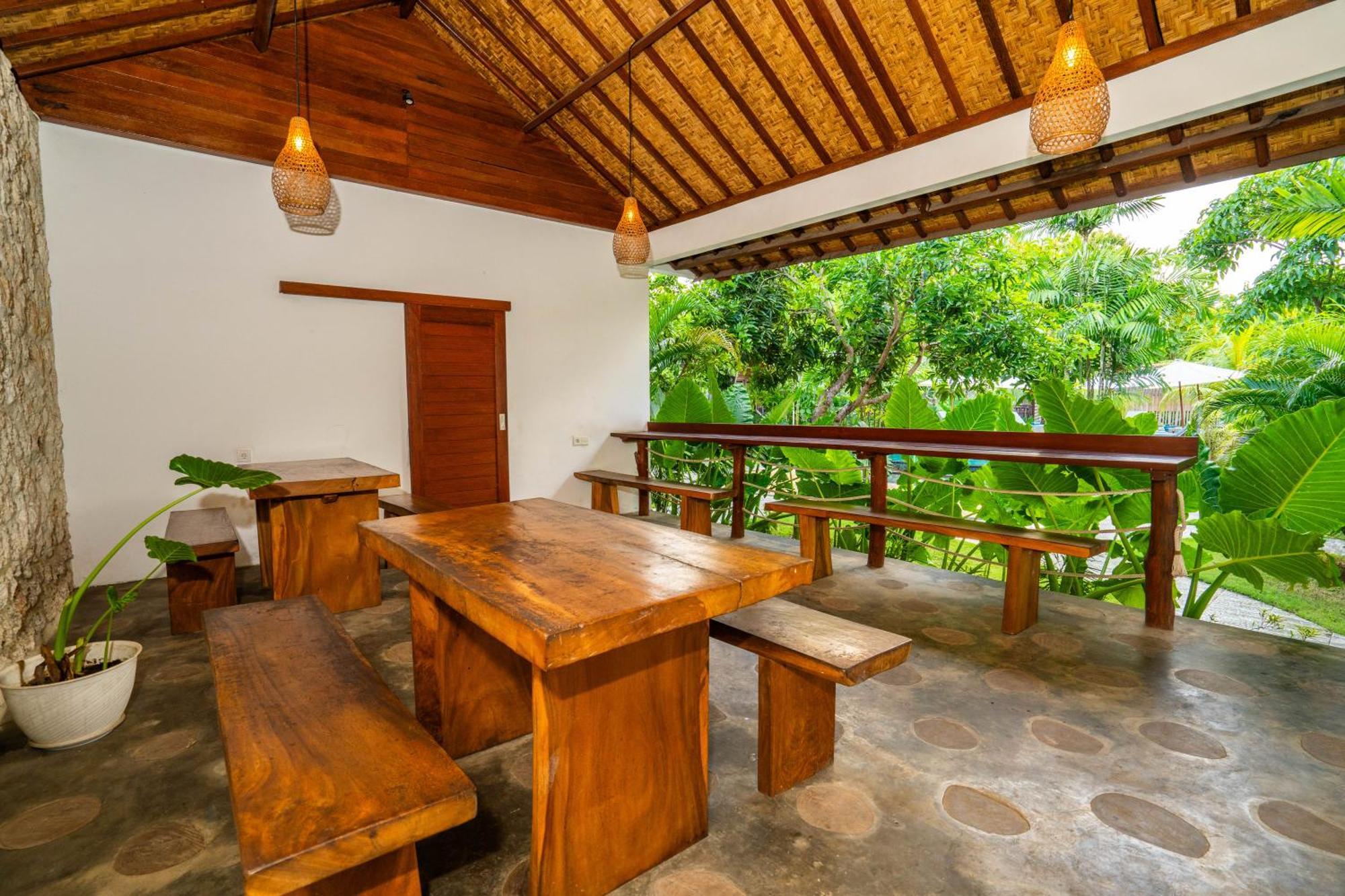 Lumbung Bukit Resort Uluwatu Zewnętrze zdjęcie