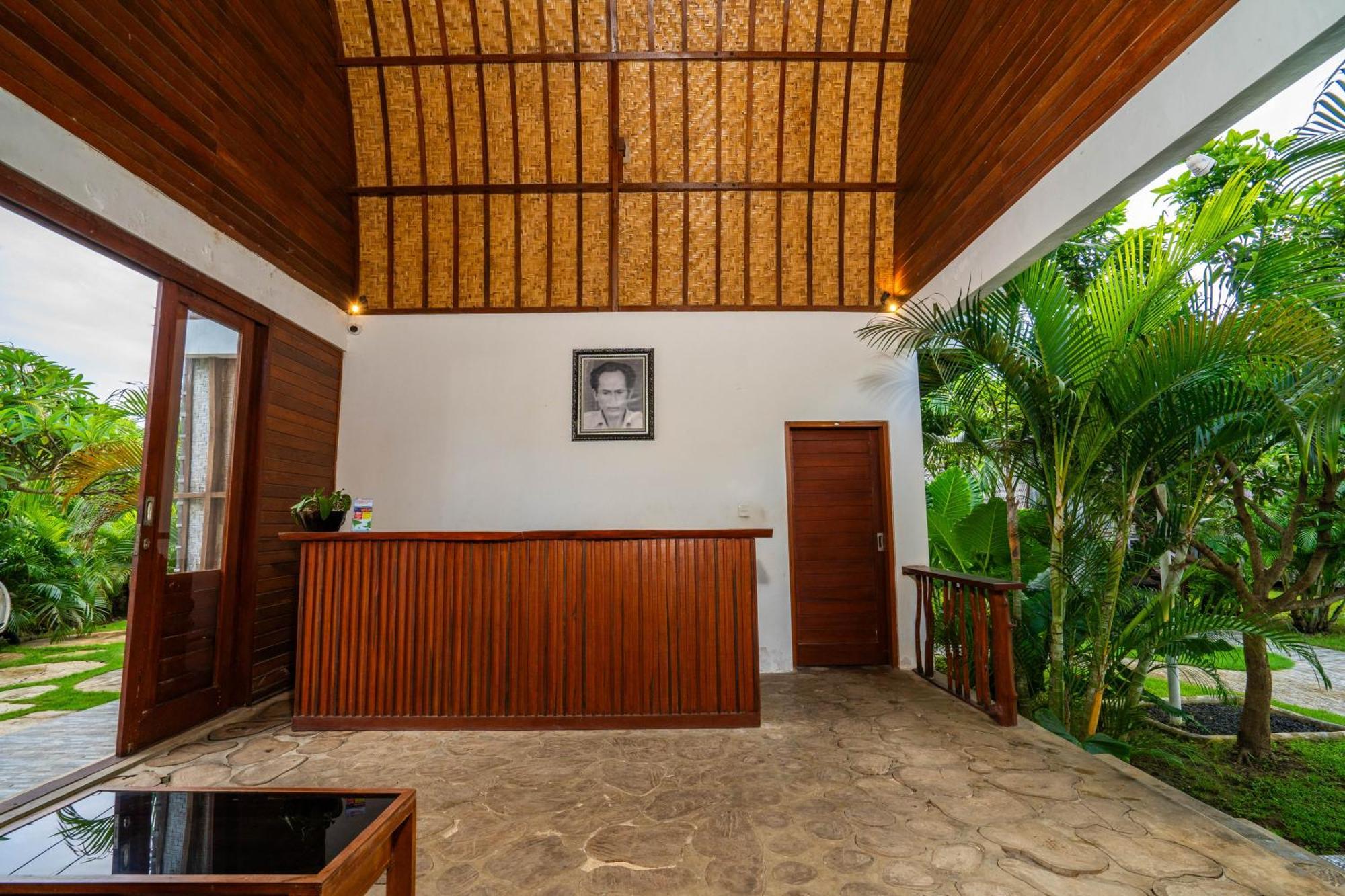 Lumbung Bukit Resort Uluwatu Zewnętrze zdjęcie