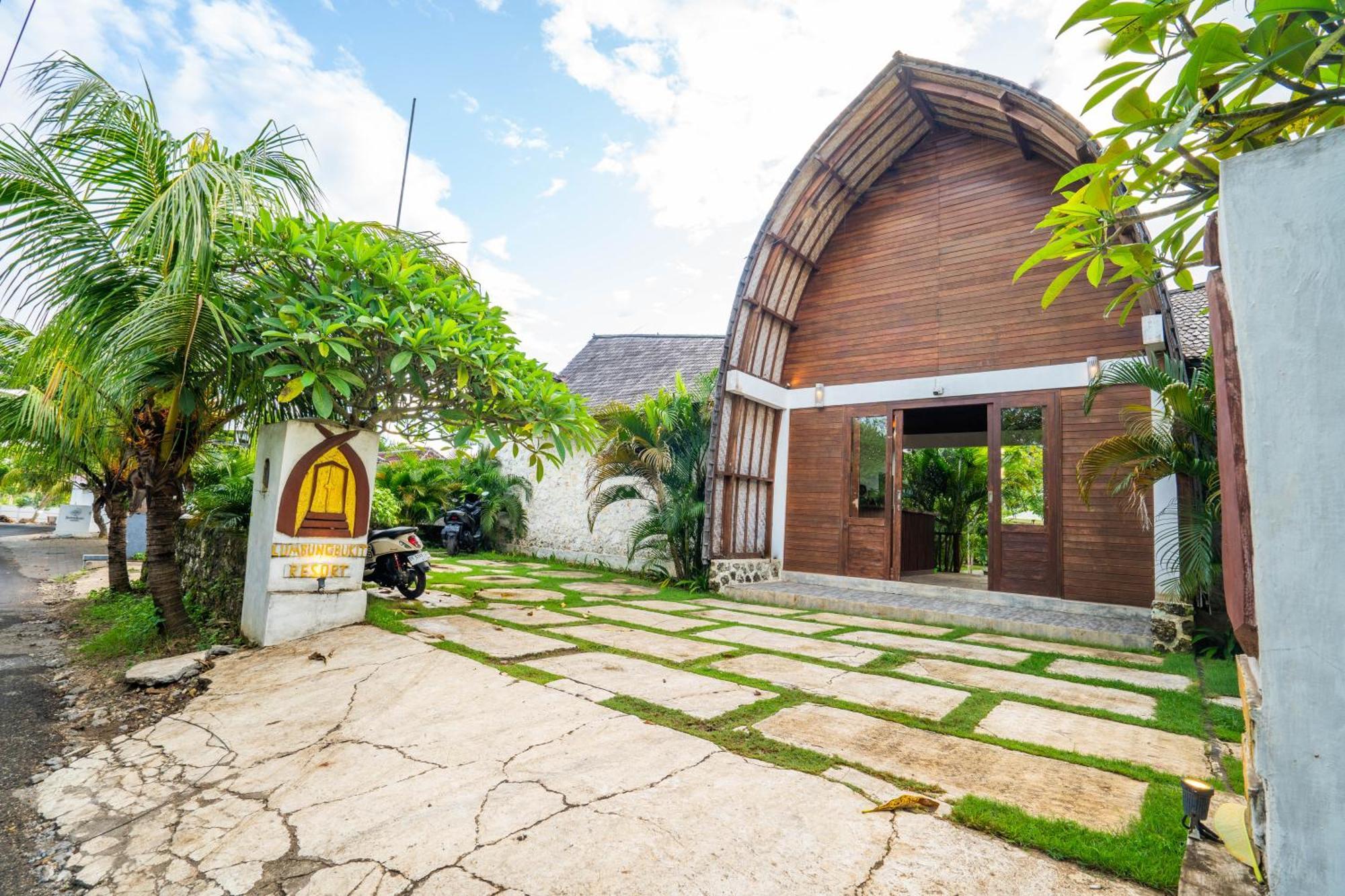 Lumbung Bukit Resort Uluwatu Zewnętrze zdjęcie