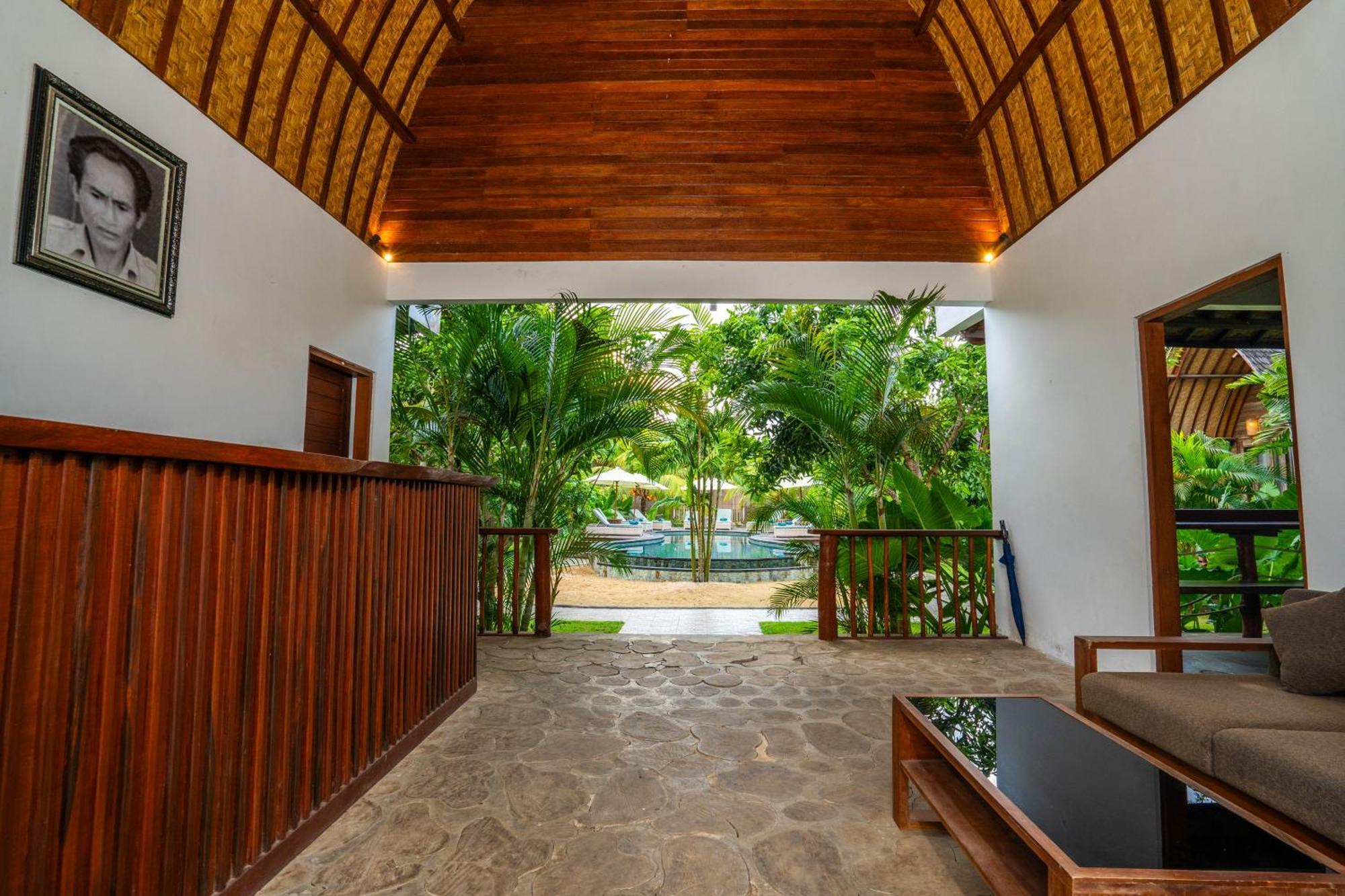 Lumbung Bukit Resort Uluwatu Zewnętrze zdjęcie