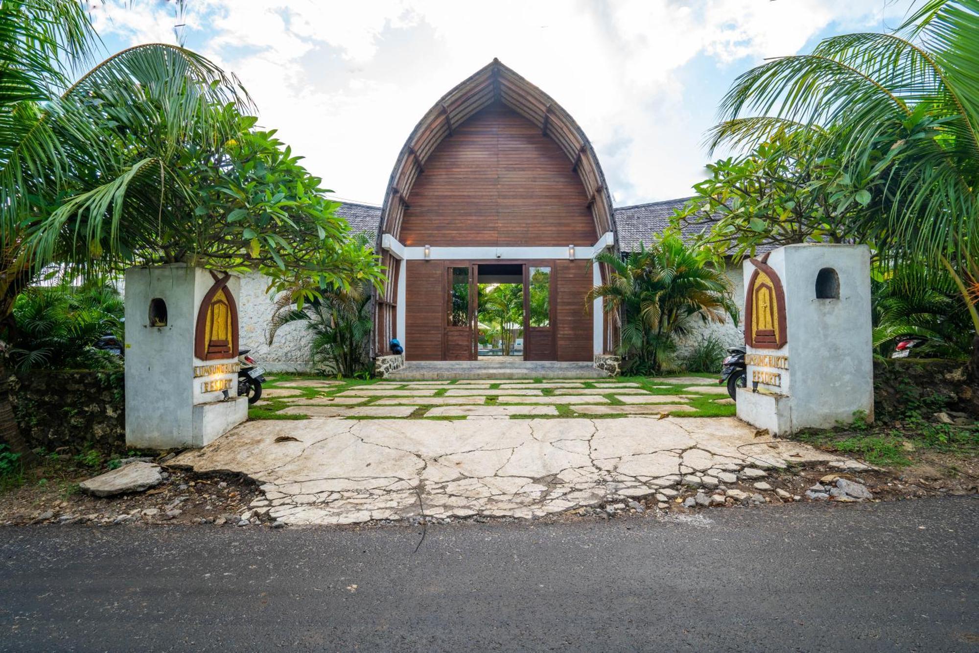 Lumbung Bukit Resort Uluwatu Zewnętrze zdjęcie