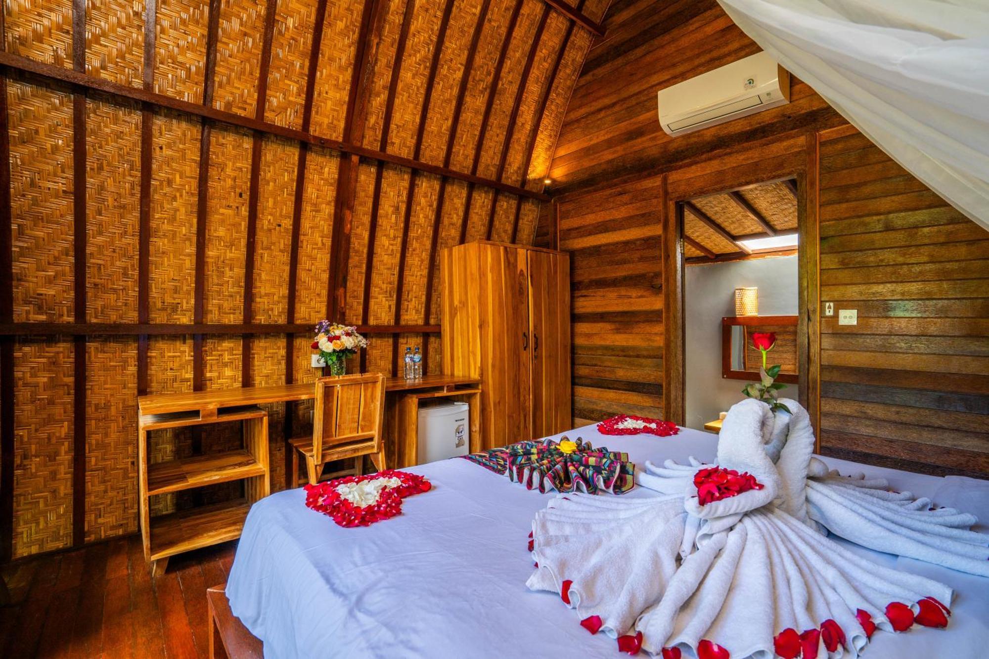 Lumbung Bukit Resort Uluwatu Zewnętrze zdjęcie