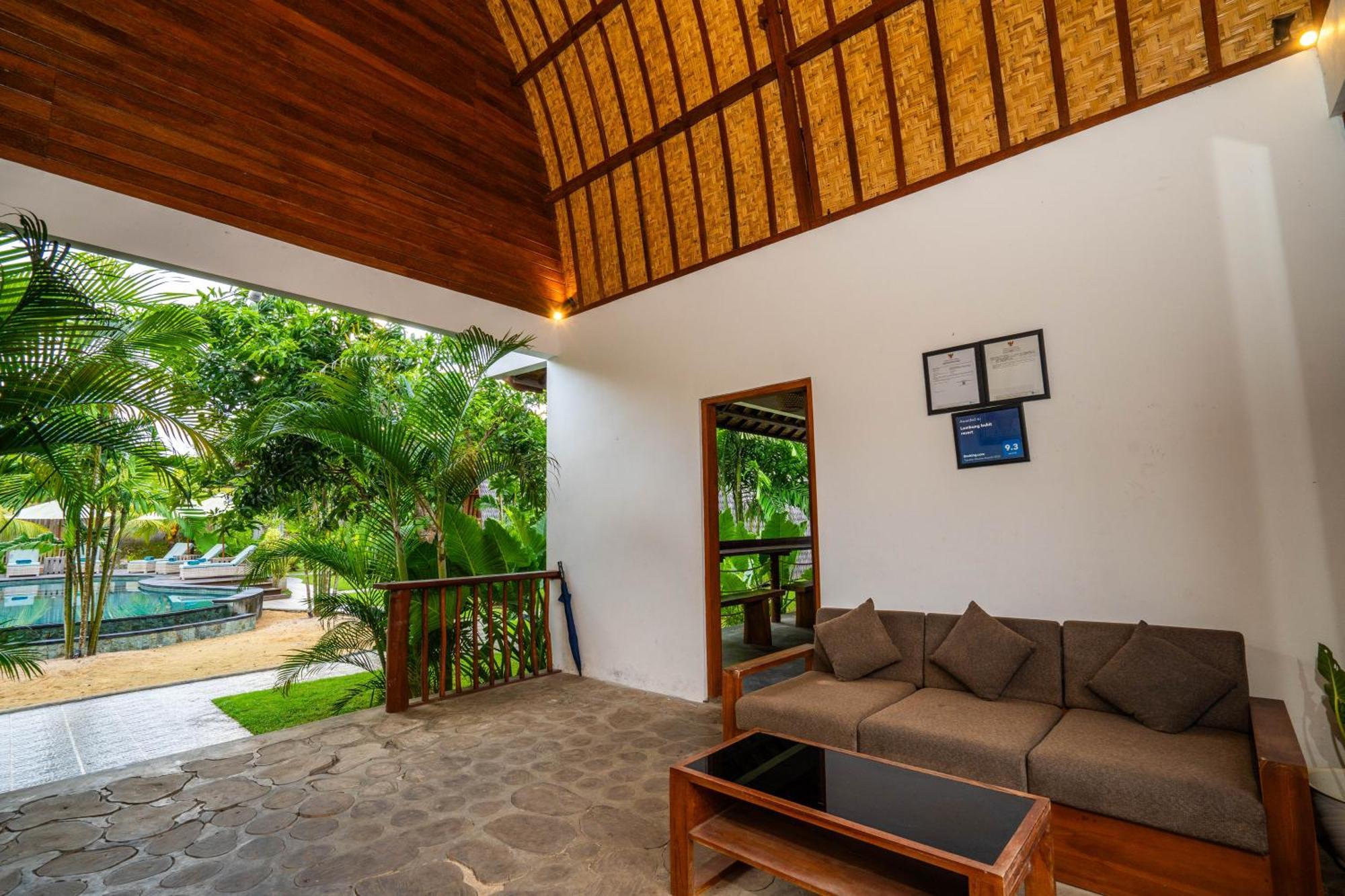 Lumbung Bukit Resort Uluwatu Zewnętrze zdjęcie