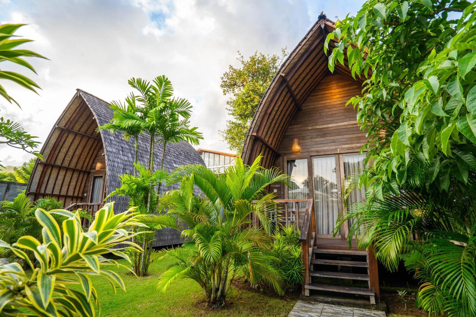 Lumbung Bukit Resort Uluwatu Zewnętrze zdjęcie
